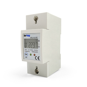 Low-power Consumption <strong>Pulse</strong> <strong>Counter</strong> kwh Meter Electricity <strong>Modbus</strong> Smart Rs485 Meter - Product Image 4