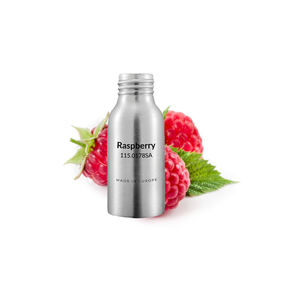 Concentré de saveur de framboise hautement concentré d'arôme de longue durée de qualité supérieure pour l'essence de framboise de brassage de bière - Product Image 1