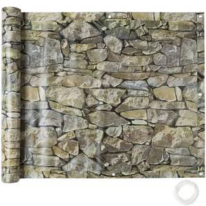 Polyester Balkon Bildschirm Sichtschutz Zaunnetz - Product Image 3