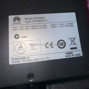 HUAWEII組み込みDC電源システム