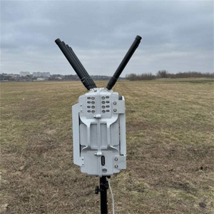 Viễn thông 4G 5g trạm cơ sở IP67 không thấm nước ép đùn khuếch đại ngoài trời tản nhiệt nhôm thùng hộp - Product Image 2