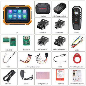 Trasporto libero OBD-STAR X300 DP Più X300 PAD2 UN Pacchetto di Base Versione Immobilizzatore + Funzione Speciale Strumento di diagnostica auto - Product Image 6