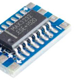 RS232 MAX3232 Pegel zur TTL-Pegel konverter platine - Product Image 4