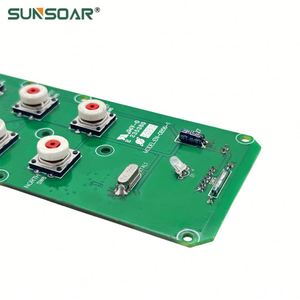 China Custom PCB &amp; PCBA Assembly Electrical IOT <strong>Software</strong> <strong>Development</strong> Service - Product Image 4
