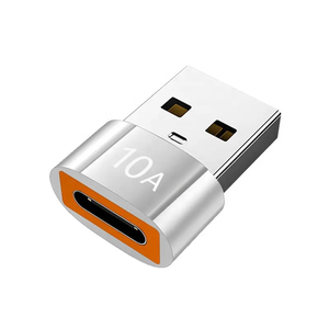 อะแดปเตอร์แปลงอะแดปเตอร์แปลง USB Type C ตัวเมียเป็น USB ตัวผู้เป็นตัวเมียสำหรับแท็บเล็ต - Product Image 5
