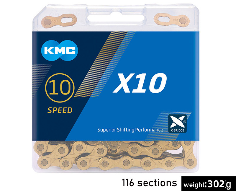 X10 oro