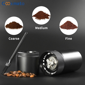 Nitrogen Steel Core, Works of <strong>Art</strong> in the Bean Grinder Grinding Revolution for a Good Cup of <strong>Coffee</strong> - Product Image 5