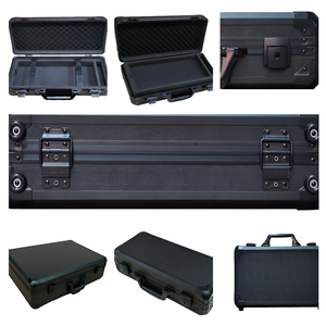 厂家热销铝盒硬壳eva盒工具海绵盒带展览展示 - Product Image 2