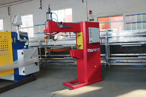 MYT Round Duct Welding Machine Spot <strong>Welder</strong> - Product Image 5