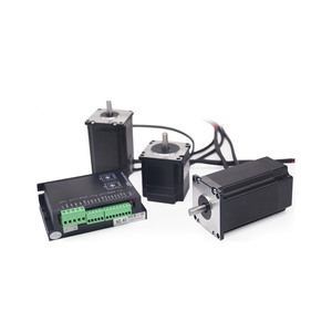 High-<strong>Speed</strong> Brushless <strong>Motor</strong> 57BLF <strong>PWM</strong> <strong>Controller</strong> 12V <strong>DC</strong> for RC Jet Engine - Product Image 1
