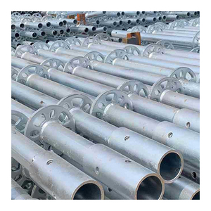 Factory Outlet Steel Ring <strong>Scaffolding</strong> <strong>Formwork</strong> Ring Lock <strong>Scaffolding</strong> <strong>System</strong> <strong>Building</strong> Accessory - Product Image 5