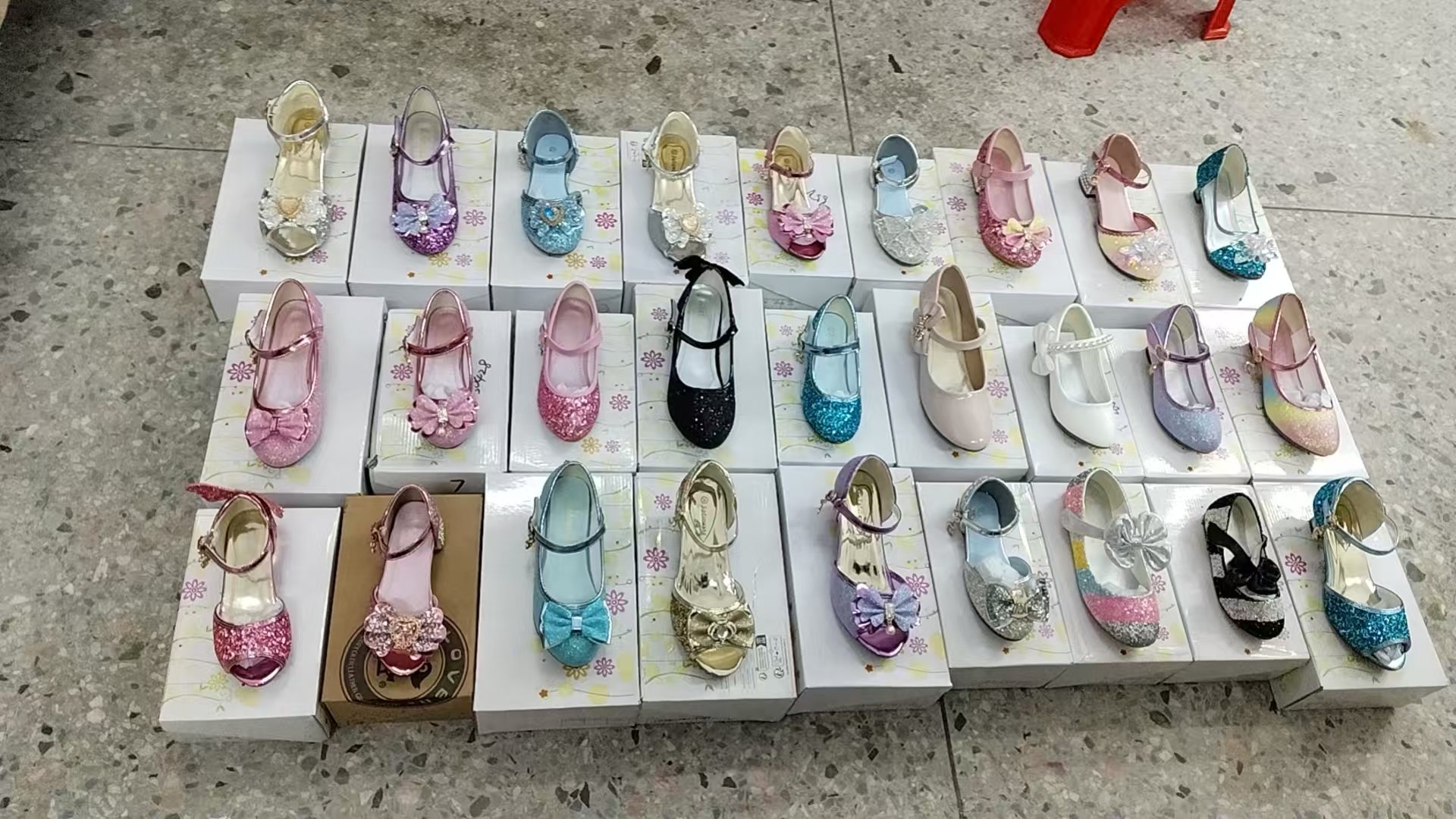 Colori misti