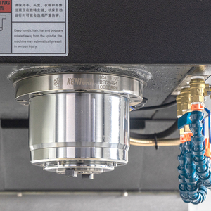 五轴大型机床车铣床NC-1160数控立式加工中心 - Product Image 4