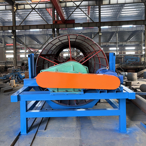 <strong>High</strong> <strong>Efficiency</strong> Mini Gold Trommel Wash Plant Mobile Mining Equipment with Rotary Screen - Product Image 3