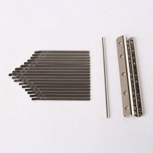 17 <strong>Keys</strong> Kalimba DIY Set Steel <strong>Keys</strong> Lettering Kalimba <strong>Keyboard</strong> Musical Instrument <strong>Replacement</strong> Supplies - Product Image 4