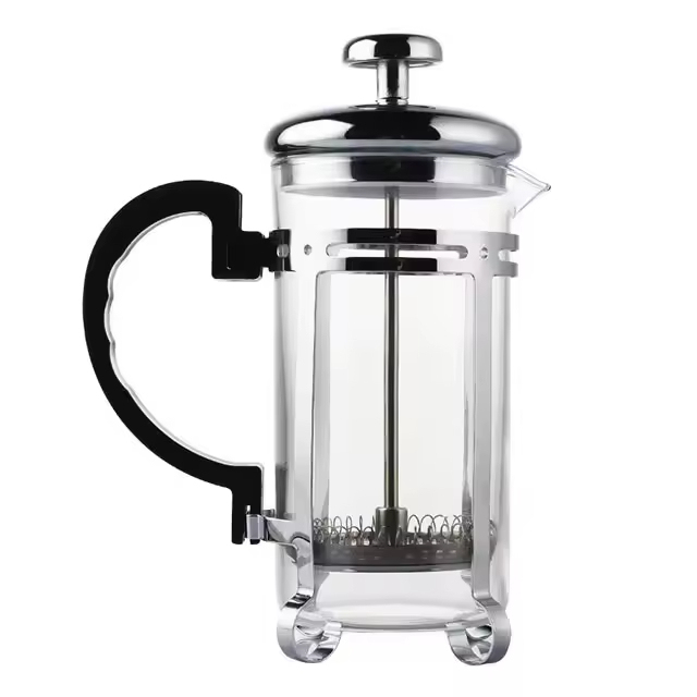 Cafetera de filtro a presión