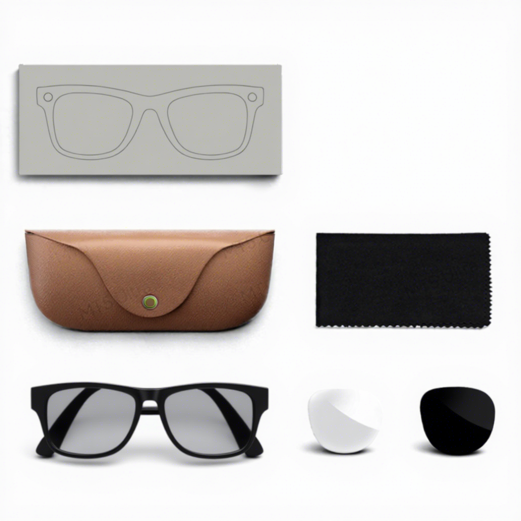 Paquete de dos lentes