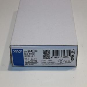 Unidad de entrada analógica nueva y original, nueva, para PLC, nueva, de 2, 2 - Product Image 1