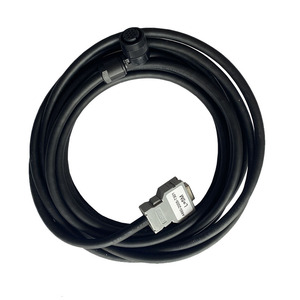 For <strong>Fanuc</strong> <strong>Encoder</strong> Bend Plug Socket Feedback <strong>Cable</strong> A860-2000/2020/2005-T301 Connection <strong>Cable</strong> signal <strong>Cable</strong>