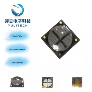Chất Lượng Tốt Công Suất Cao SMD 3535 360nm 365 370 375 380 385nm UV <span class=keywords><strong>LED</strong></span> Diode Cho In Ấn Chữa Hệ Thống Đèn Côn Trùng Khử Trùng - Product Image 1