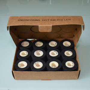 36mmx16mm Dry for <strong>Ink</strong> Roll for <strong>Coding</strong> Machine Transfer <strong>Printing</strong> Type Disposable for <strong>Ink</strong> Roller - Product Image 3