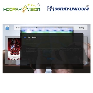 Multi Screen Live TV VOD Time Shift Support CDN DRM for OTT IPTV Solution <strong>System</strong> - Product Image 4