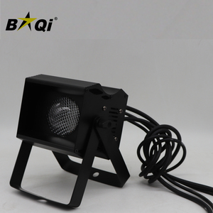 迷你RGB COB Par灯盲器100瓦舞台效果KTV酒吧和派对迪斯科DMX512控制模式E27 IP65白色发光二极管光源 - Product Image 1