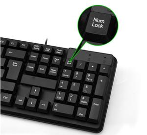 Office Game <strong>Keyboard</strong> and <strong>Mouse</strong> Set, <strong>Computer</strong> PC Gaming Wired USB <strong>Mouse</strong> and <strong>Keyboard</strong> Combo