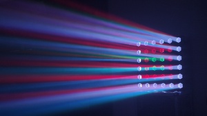 36x15 Вт СВЕТОДИОДНЫЙ матричный луч света RGBW DMX512 движущийся сценический эффект подсветка - Product Image 4
