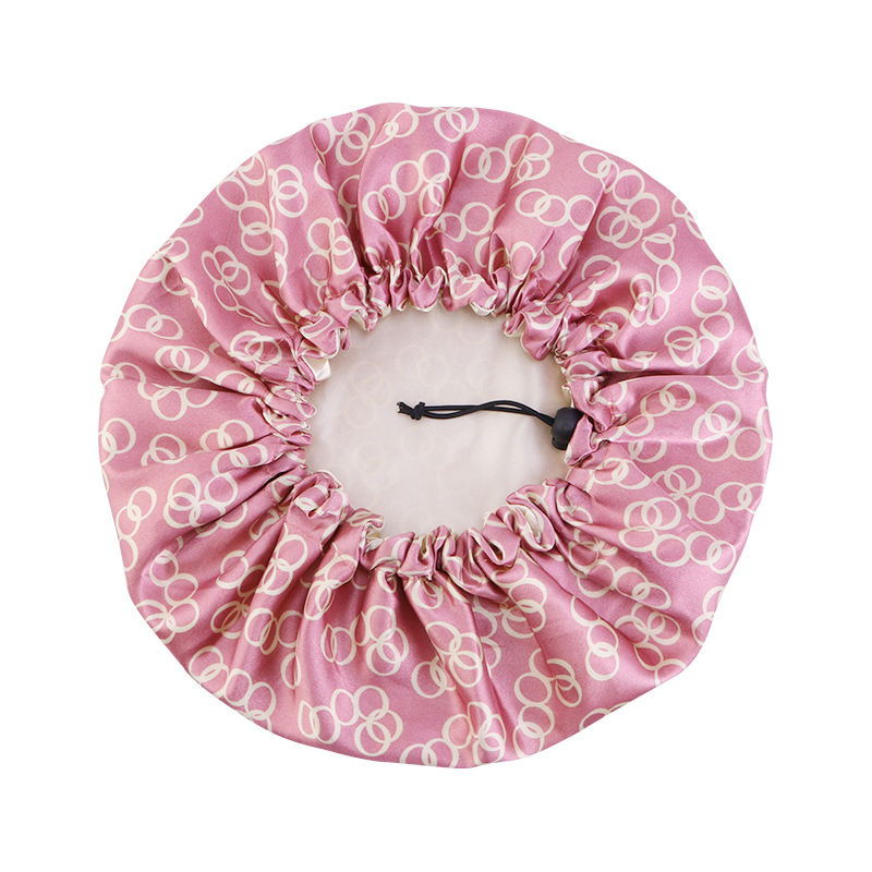 ผิวนอกวงกลมสีชมพู