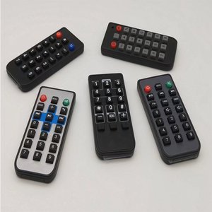 6/8/9/12/16 /24 tasti OEM ODM telecomando IR universale programmabile ultrasottile portatile personalizzato - Product Image 2