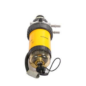 燃料水分離器J C B JS140 JS160 JS180JS330用燃料フィルター32/925760 - Product Image 2