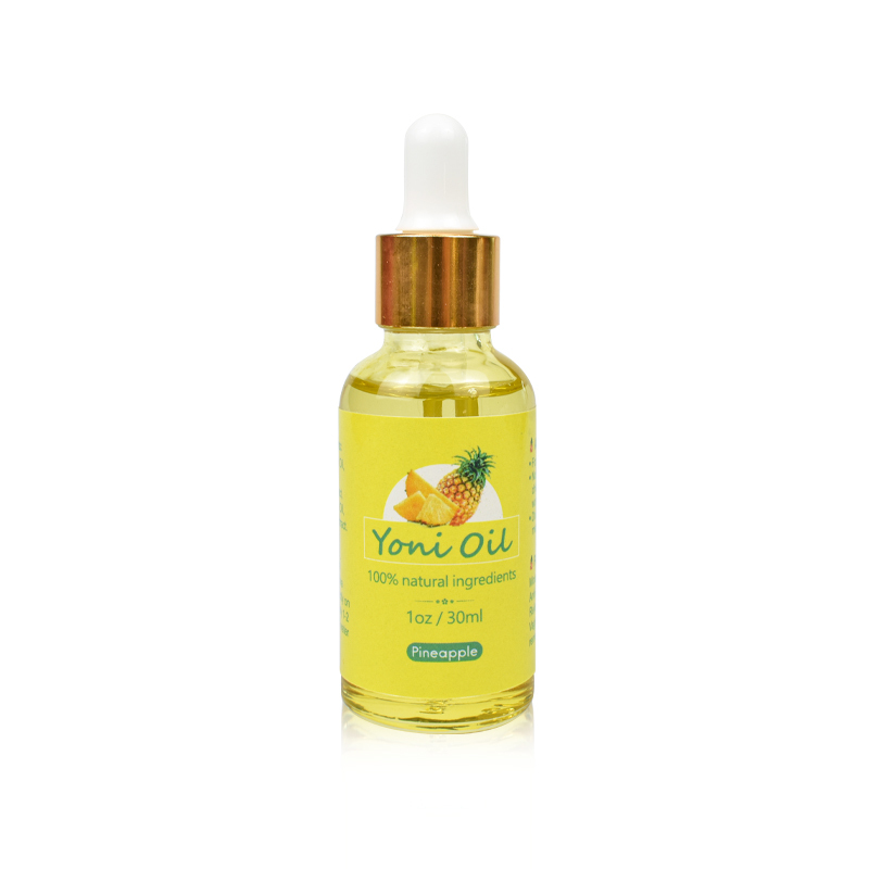 Pineapple scent