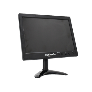 高い明るさ10 "LCDのタッチ画面のモニター | CCTVおよびコンピュータのためのVGA/BNC/AVの入力 - Product Image 5