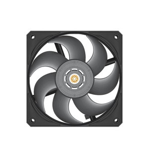 Pccooler rr120 için 12CM yüksek performanslı PWM bilgisayar kasası Fan S-FDB rulmanlar plastik soğutucu malzeme soğutma çözümü - Product Image 6
