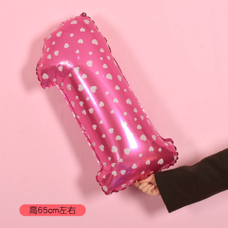 Pink Number 01
