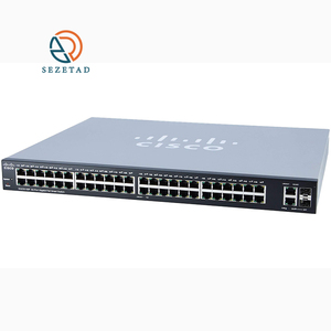 48 port POE SNMP QoS fonksiyonları ile WS-C2960L-8TS-LL/WS-C2960L-SM-8TS 2960-L serisi Gigabit Ethernet anahtarı - Product Image 3