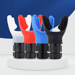 Food Grade Silicone Adjustable Compact Lung Exercise Device Inhale Respiratory <strong>Trainer</strong> Breath <strong>Trainer</strong> - Product Image 2