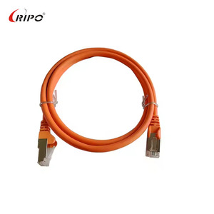CU & CCAネットワークCAT6/CAT5E/CAT7パッチコードUTP/FTP/SFTP-マルチクラス & シールドオプション
