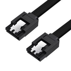 สายข้อมูลดิจิตอล SATA สำหรับคอมพิวเตอร์ใช้สายข้อมูลประสิทธิภาพสูง - Product Image 2