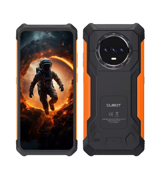 NOIR ORANGE