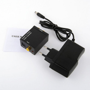 5.1CH Digital DTS Optical to Analog Audio Sound Decoder Coaxial to <strong>RCA</strong> - Product Image 2