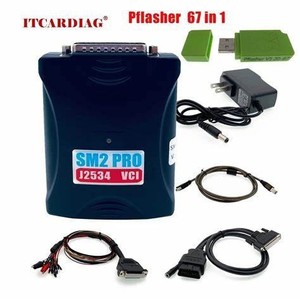 SM2 PRO J2534 VCI Pcm ECU Programmierer V2.21.22 PCM WERKZEUG