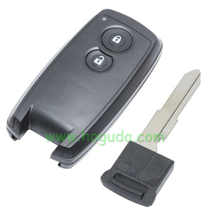 7945チップID46および433mhzのスズキ2ボタンスマートリモートキー用 - Product Image 2