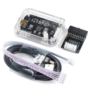 Orijinal STM32-DAP emülatör hata ayıklayıcısı STM32 İndirici DAP programcı entegre devreler elektronik bileşenler