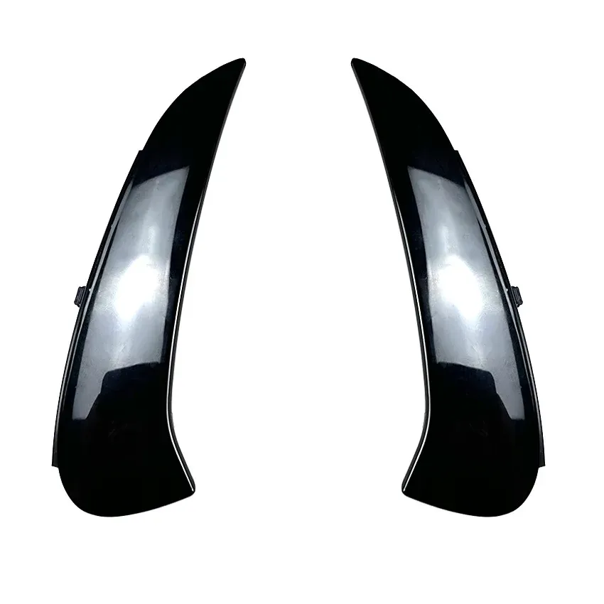 Glossy black