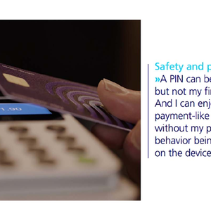 טביעת אצבע Biometrics תשלום אשראי nfc מותאם אישית 13.56mhz חכם כרטיס rfid עמיד למים אבטחה גבוהה - Product Image 3
