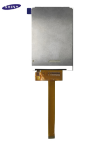 3.5インチディスプレイスクリーン320x480ドットフルビューイングアングルTFT LCD ILI9488、MCUインターフェース付き - Product Image 5