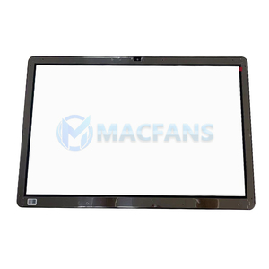 Original New 27'' A1316 LCD Glass Cinema <strong>Display</strong> W/Iron Sheet A1407 LCD Screen Front Glass Panel for <strong>Imac</strong> MC914 - Product Image 1
