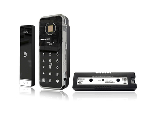 Комплект беспроводного контроля доступа по отпечаткам пальцев - Product Image 2